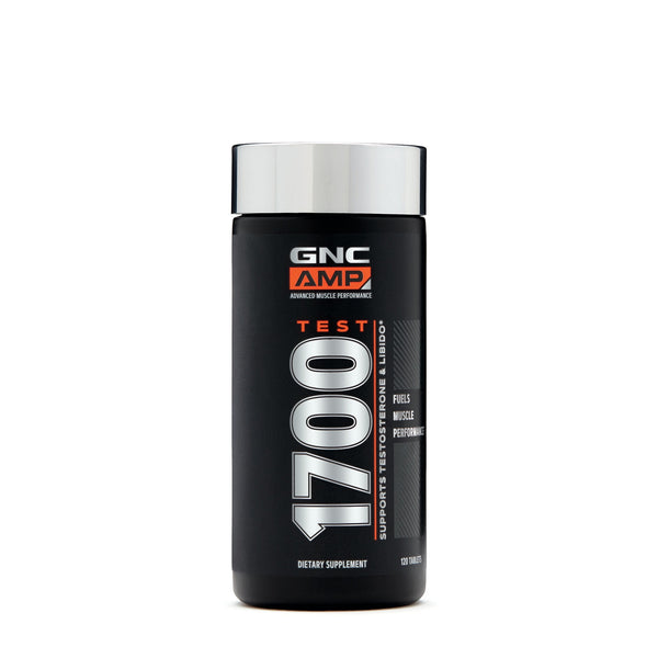 GNC AMP Test 1700