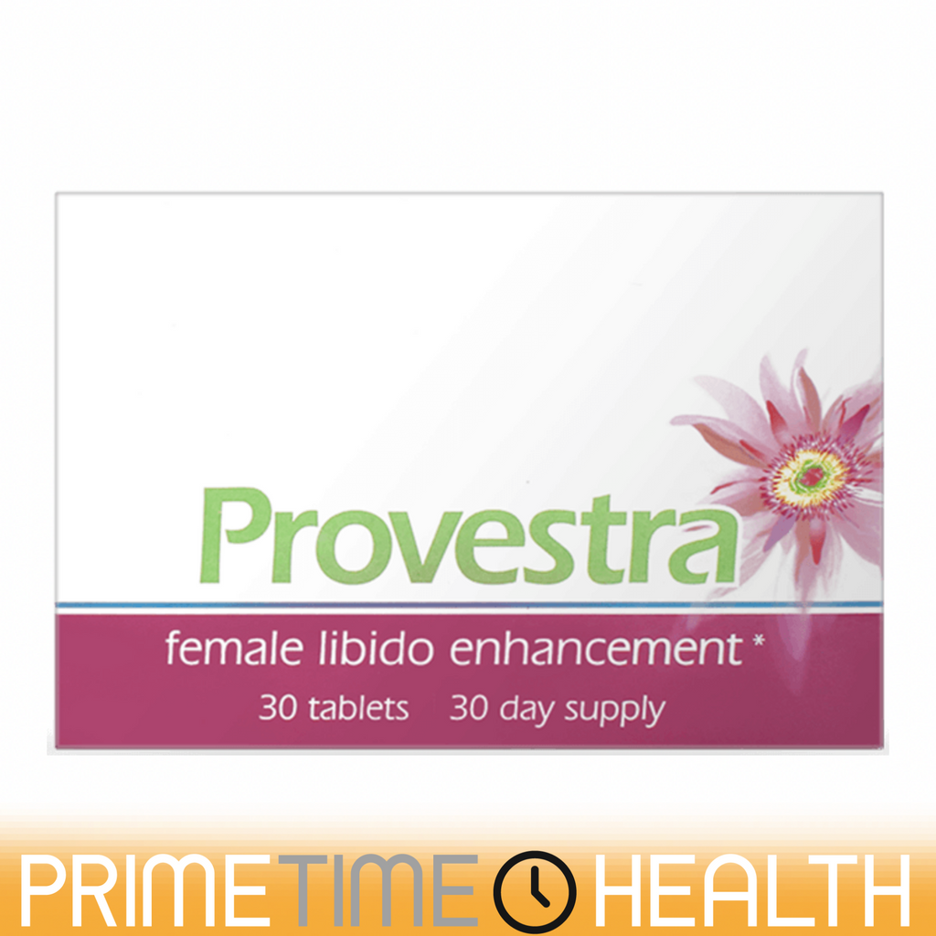 Provestra Female Libido Enhancement 30 Tables Box