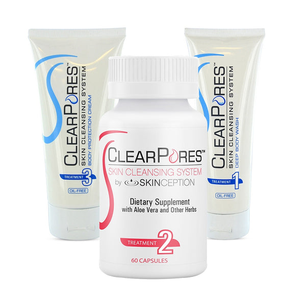 ClearPores Body Kit