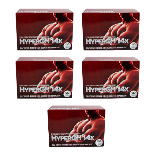 HyperGH 14x 5 Month Supply