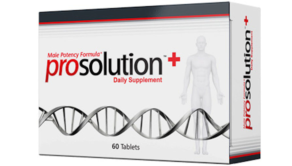 Prosolution Plus Male Penis Enlargement Pills Premature Ejaculation - 1 Month