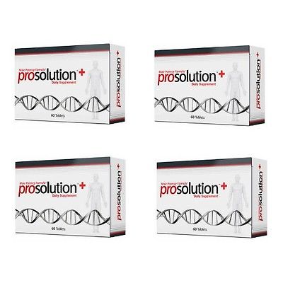 Prosolution Plus Male Penis Enlargement Pills Premature Ejaculation - 4 Month