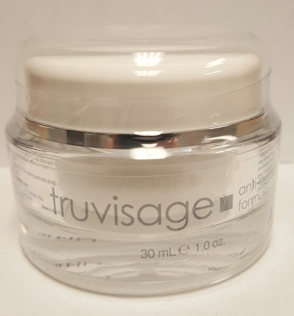 Truvisage Anti-Aging Cream Diminish Sun & Age Spots Reduce Wrinkle 1oz-30ml-SPF3